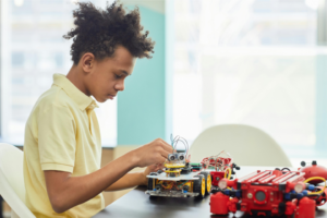 WOL ACADEMY coding and robotics