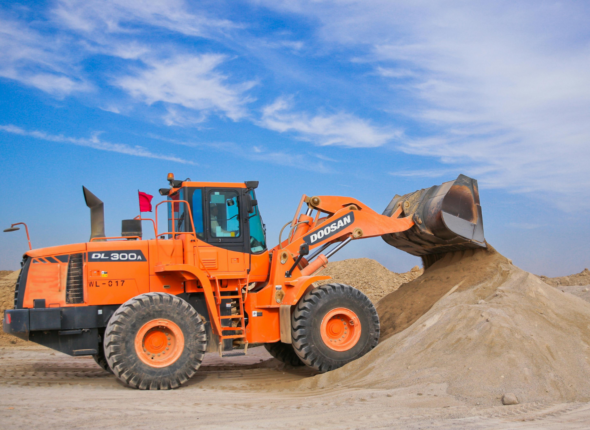front end loader training course - wol academy