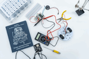 Introduction to Robotics - WOL Academy