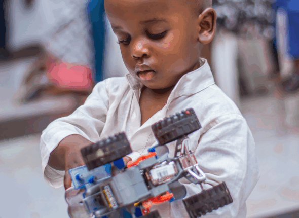 Coding and Robotics