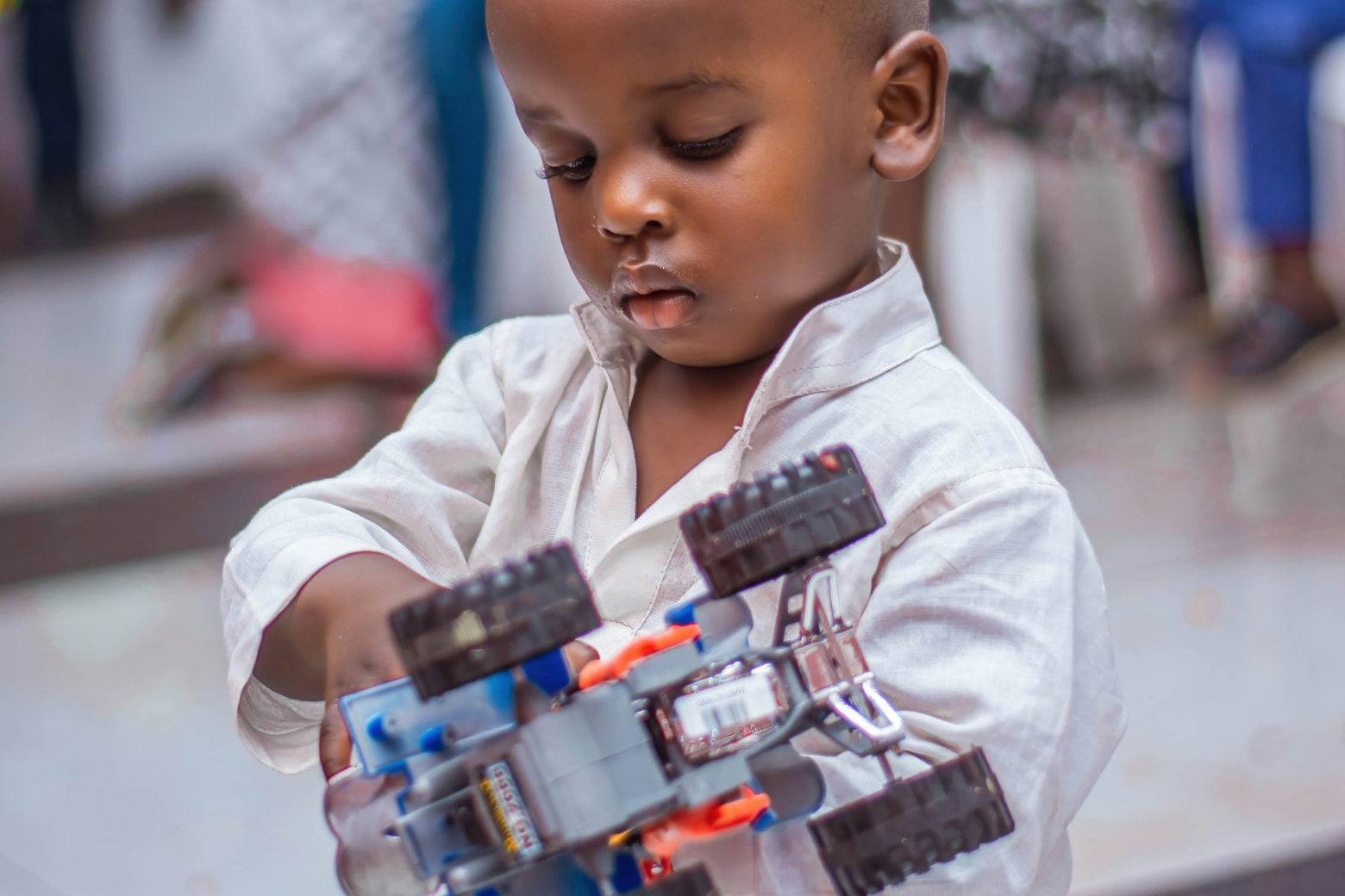 Coding and Robotics