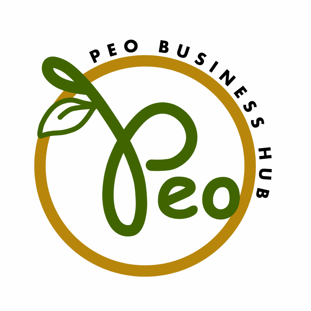 PEO BUSINESS HUB LOGO NO BACKGROUND