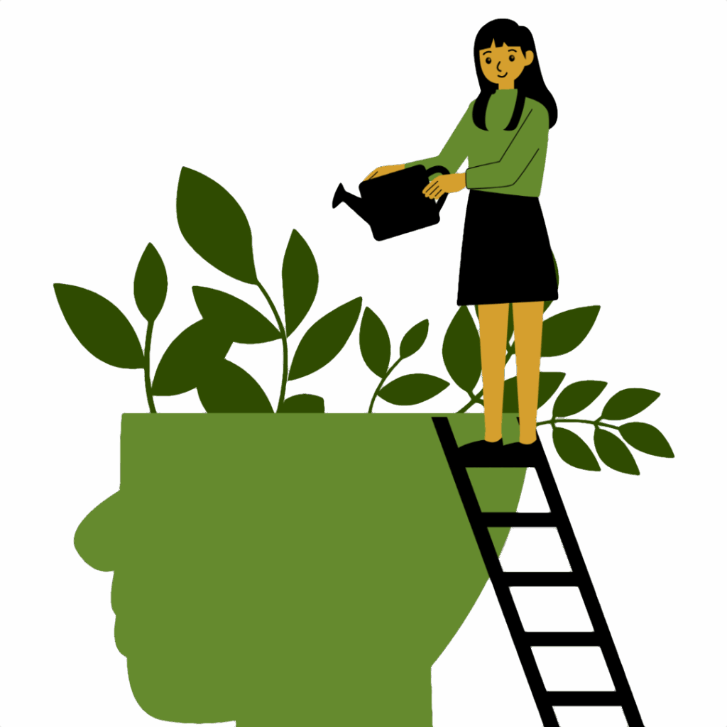 Naturing Growth Graphics