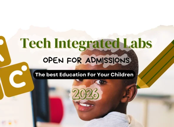 Tech Integrated Labs Poster