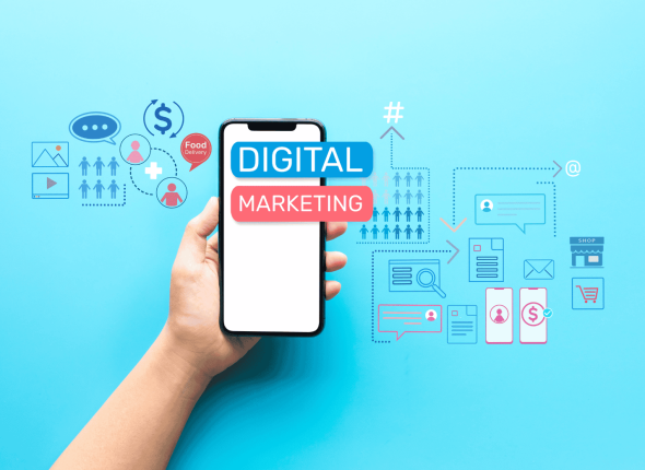Social Media Marketing & Digital Marketing Fundamentals